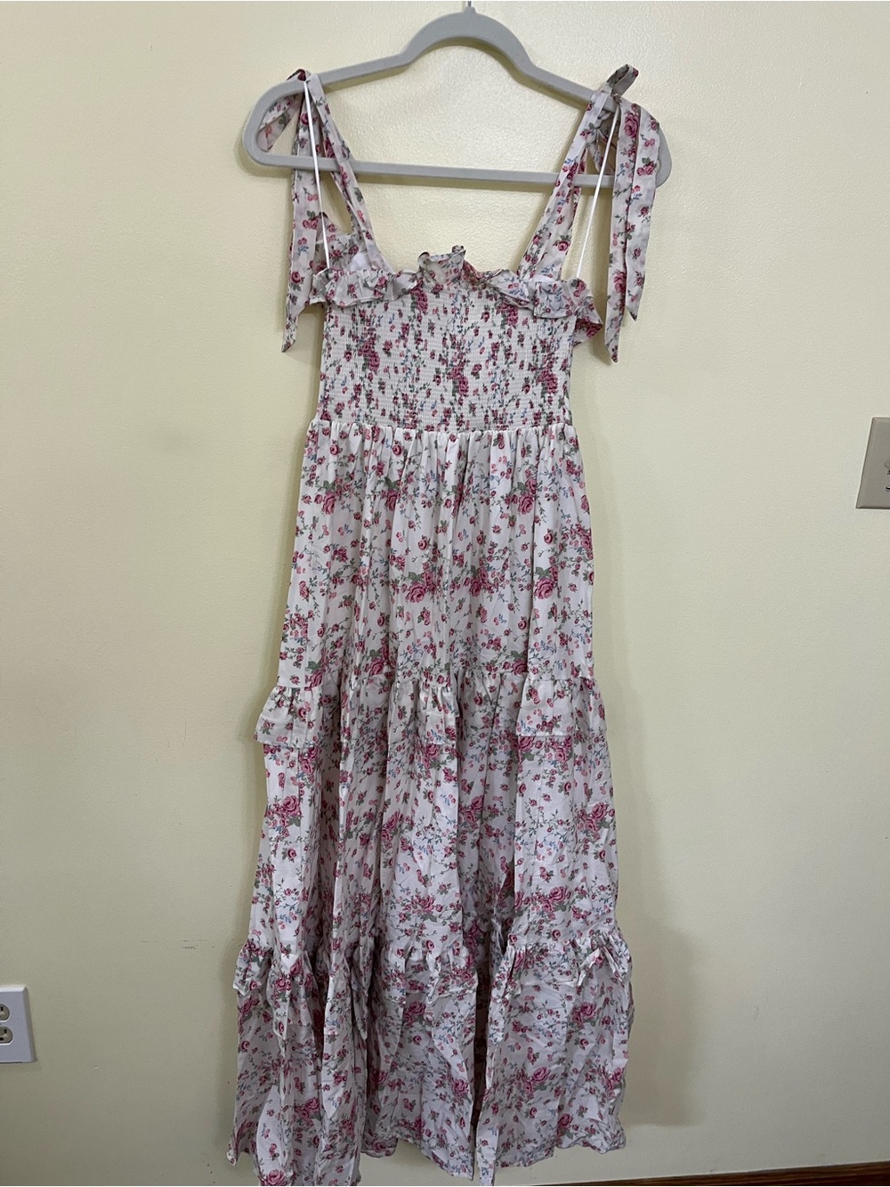 NEW Altar’d State Floral Maxi Dress Size XS Available NWT - Picture 7 of 10